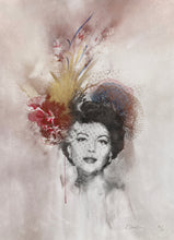 Load image into Gallery viewer, Rosie Emerson - Ava - 20/20  Framed
