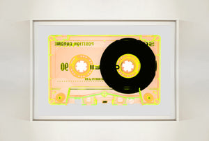 Heidler & Heeps - Tape Collection ‘Chrome Tutti Frutti’ White Frame, Medium