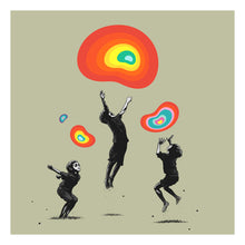 Load image into Gallery viewer, Eelus - Dream Catchers - 17 colour screen print AP