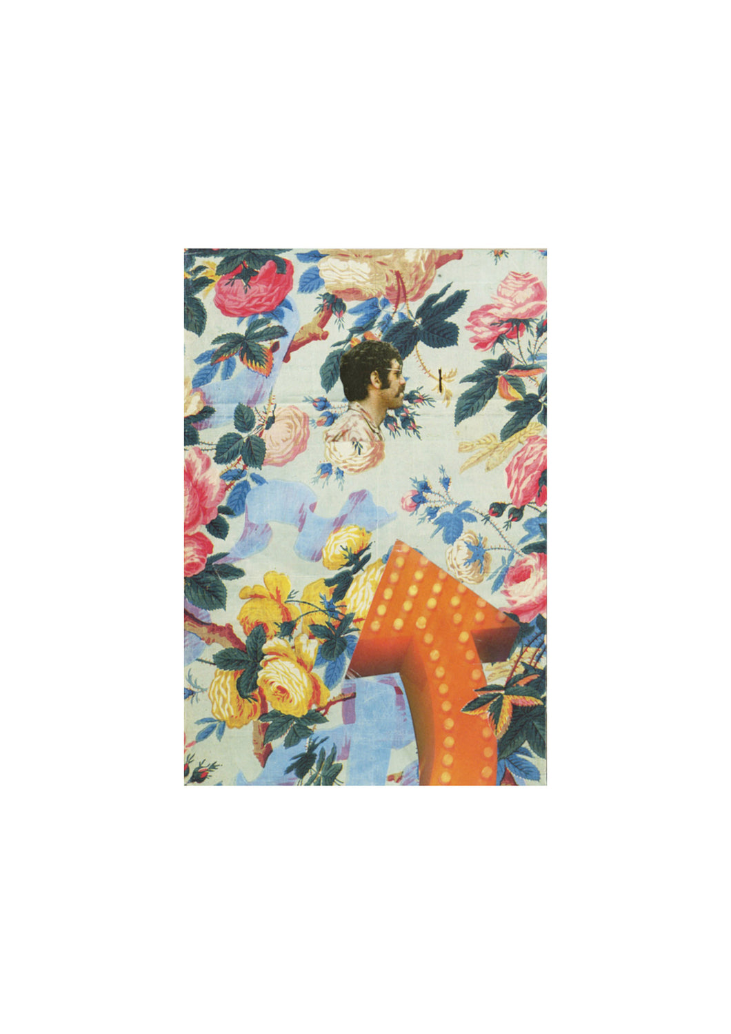 Liz Pounsett - Flower Skirt print