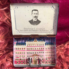Load image into Gallery viewer, Tinny - Grand Budapest Hotel