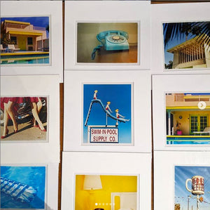 Richard Heeps - Browser Print Photograph board backed