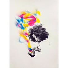 Load image into Gallery viewer, DONK- Homeboy  - CMYK 70cm x 50cm print