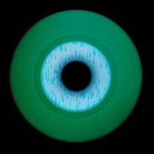 Load image into Gallery viewer, Heidler &amp; Heeps Vinyl Collection - ‘Other Side Green’ LARGE Black Frame