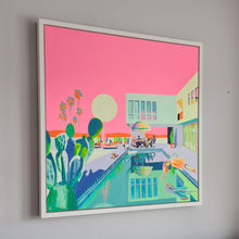 Load image into Gallery viewer, Ruth Mulvie - Burning Sun original