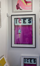 Load image into Gallery viewer, Ices Pink - Richard Heeps 112 x 85cm - XL