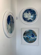 Load image into Gallery viewer, Rosie Emerson x Beth Nicholas - Immortal - Circular Ink &amp; Cyanotype