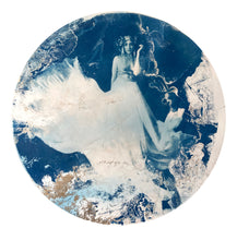 Load image into Gallery viewer, Rosie Emerson x Beth Nicholas - Immortal - Circular Ink &amp; Cyanotype
