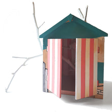 Load image into Gallery viewer, Jo Peel Beach Hut: Beached