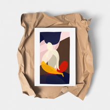 Load image into Gallery viewer, URTO Land- Fine Art Print Framed