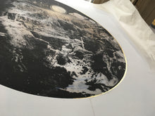 Load image into Gallery viewer, Rosie Emerson - Mare Tranquillitatis - Framed