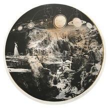 Load image into Gallery viewer, Rosie Emerson - Mare Tranquillitatis - Framed