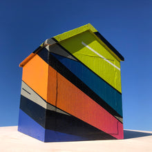 Load image into Gallery viewer, Remi Rough Beach Hut: Hut One Hut Two Hut Three Hut Hut