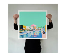 Load image into Gallery viewer, Ruth Mulvie - Ludwig - Giclee Print UNFRAMED