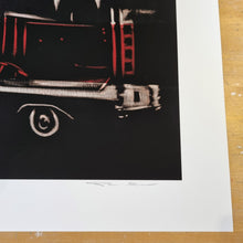 Load image into Gallery viewer, Pam Glew - Fortune Club - Print UNFRAMED