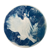 Load image into Gallery viewer, Rosie Emerson x Beth Nicholas - Immortal - Circular Ink &amp; Cyanotype