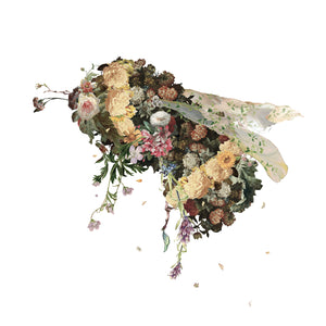 Rosco Brittin - The Bumblebee - Framed