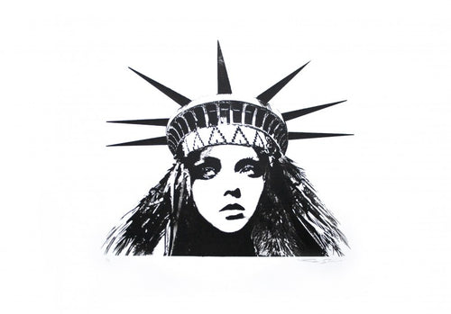 Pam Glew - Liberty Small Print Edition