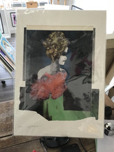 Load image into Gallery viewer, Liz Pounsett - Lola Print Unframed