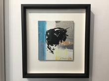 Load image into Gallery viewer, Rosie Emerson - Audrey small Framed 31.5 x 34.5cm