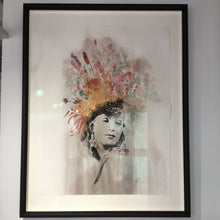 Load image into Gallery viewer, Rosie Emerson - Greta Framed 10/20