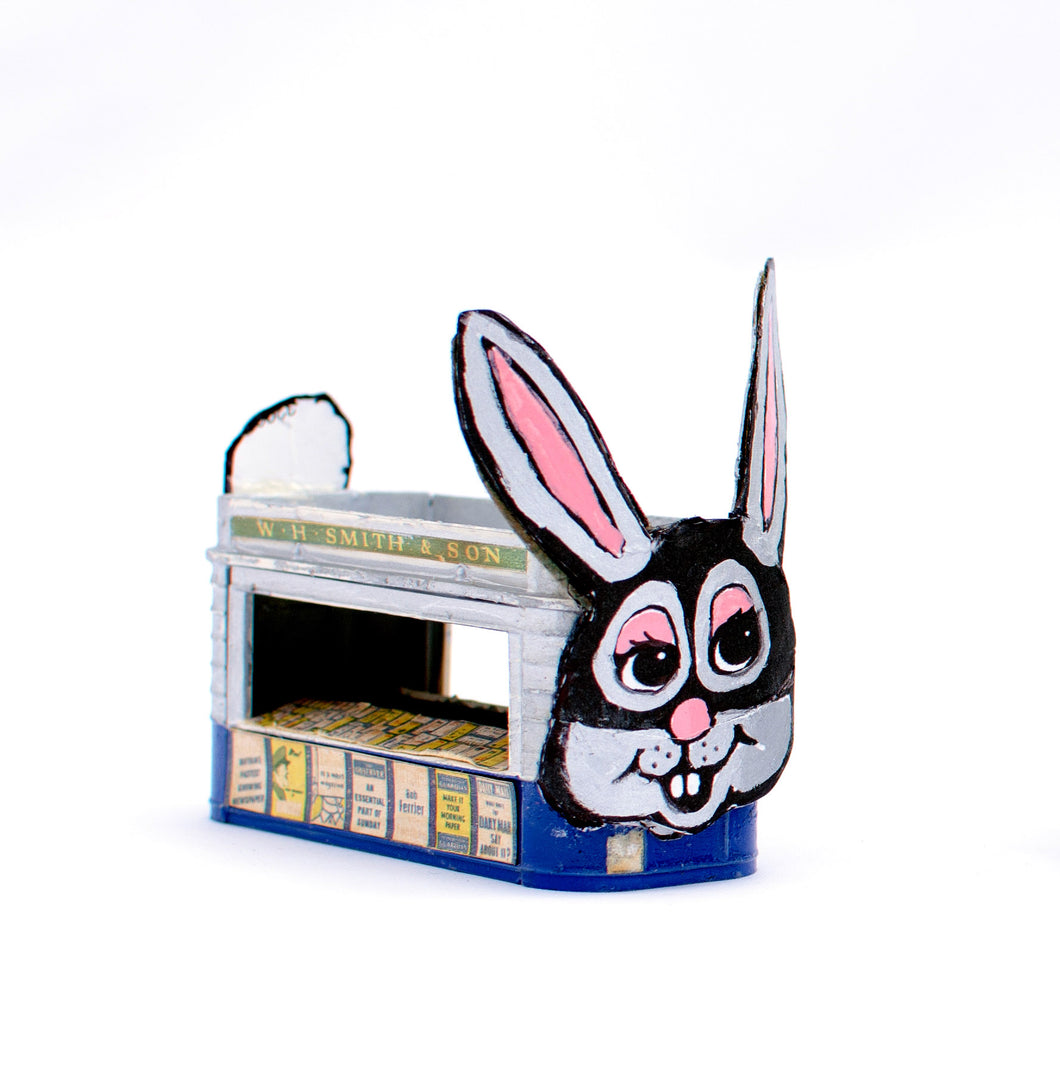 Shuby Bunny Kiosk