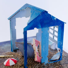 Load image into Gallery viewer, Oküber Beach Hut: Swell